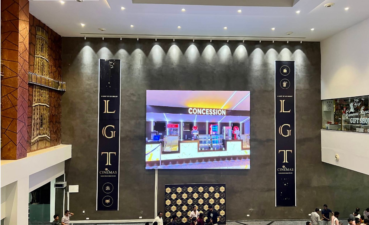 LGT cinemas